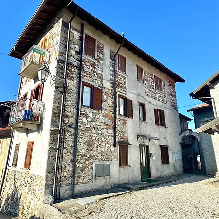 Appartement Casa E Giardino Privato Sul Lago Maggiore