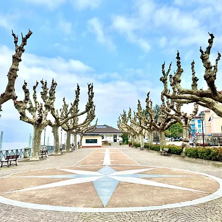 Casa E Giardino Privato Sul Lago Maggiore